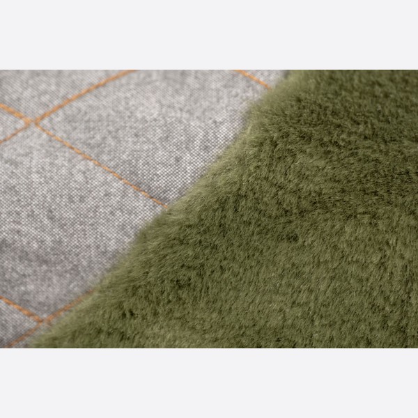 Ocieplenie miś - militarna zieleń