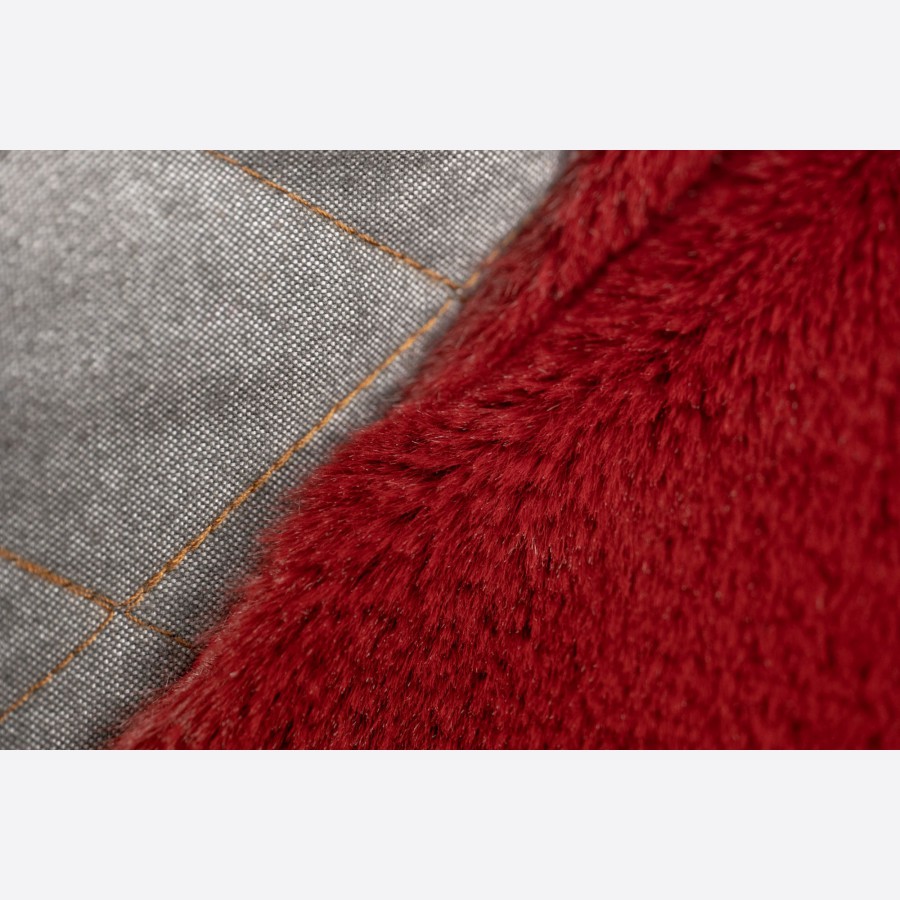 Ocieplenie miś - bordo