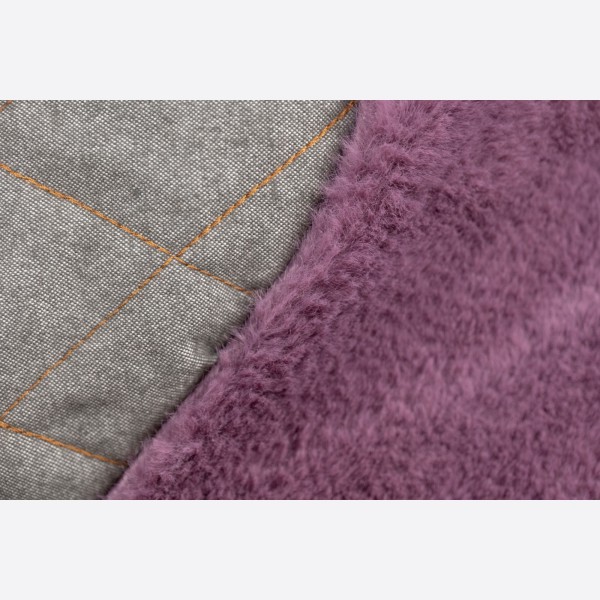 Ocieplenie miś - fiolet