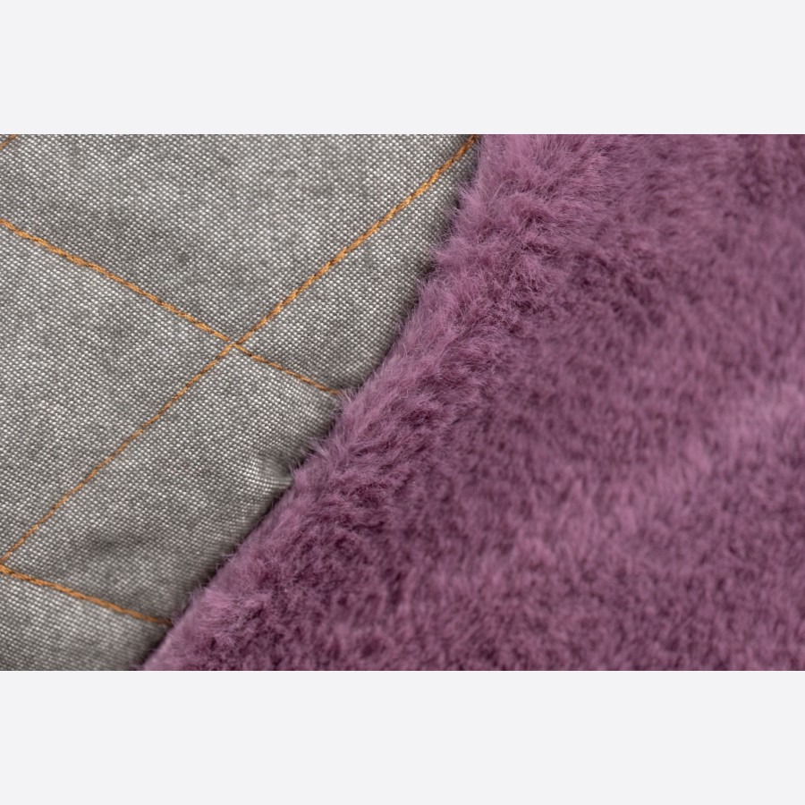 Ocieplenie miś - fiolet