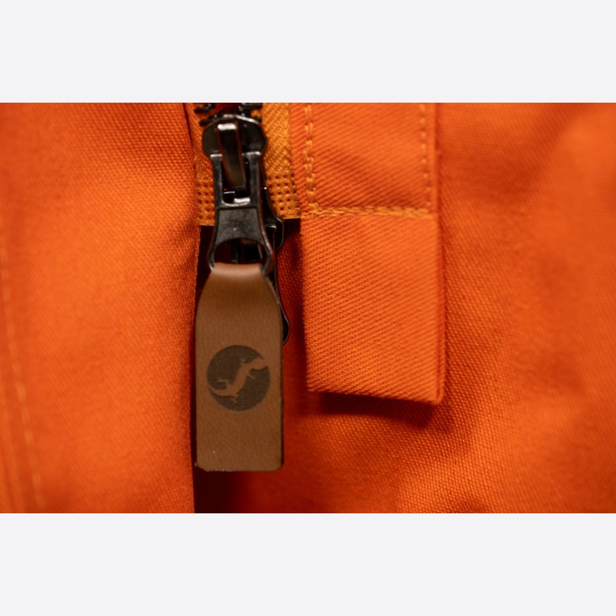 Parka - Pomarańcz