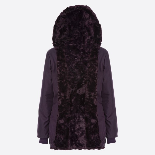 Ocieplenie koza - śliwka