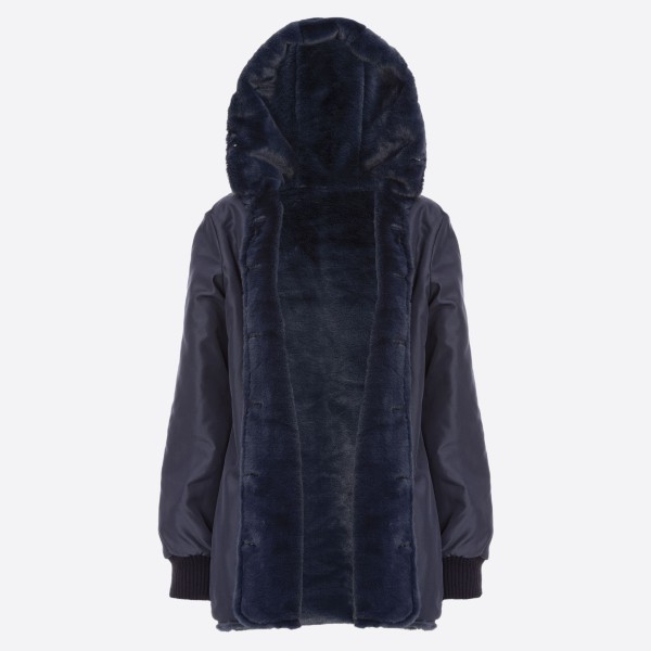 Ocieplenie miś - granat