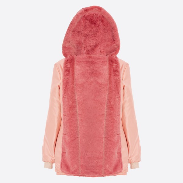 Ocieplenie miś - koral